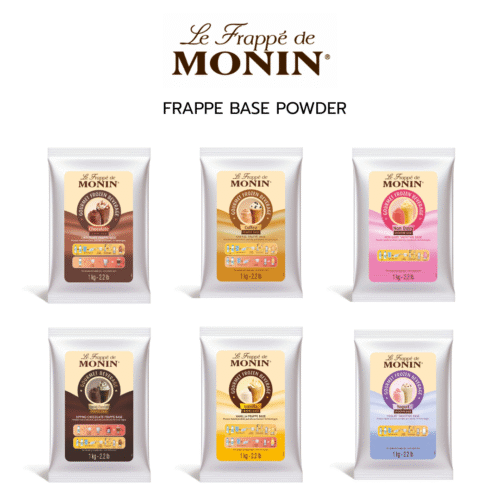 Monin FRAPPE BASE POWDER