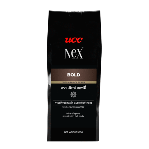 UCC Nex BOLD