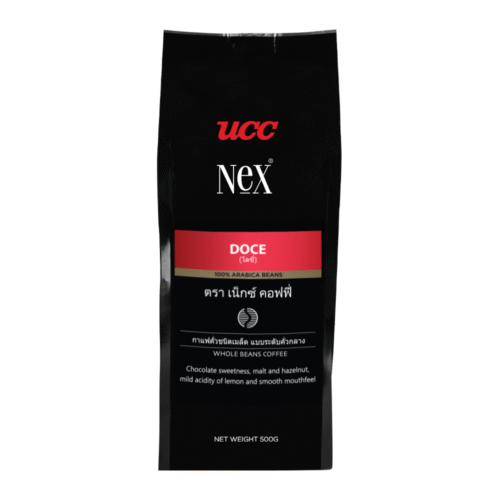 UCC Nex DOCE