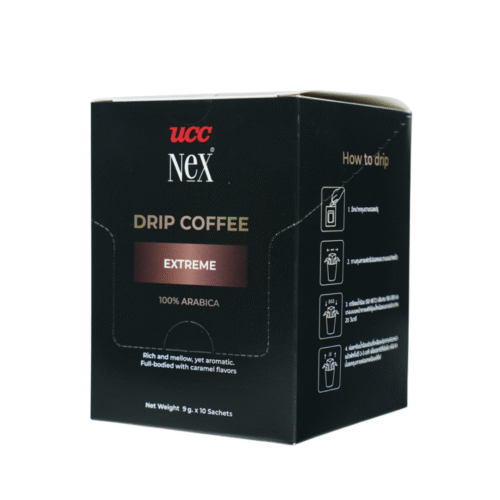 UCC Nex Drip Bag EXTREME