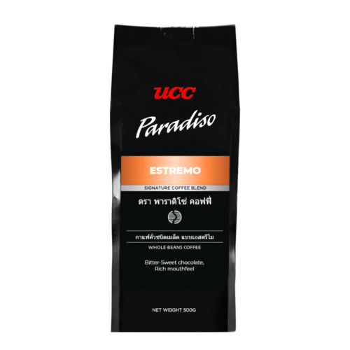 UCC Paradiso ESTREMO