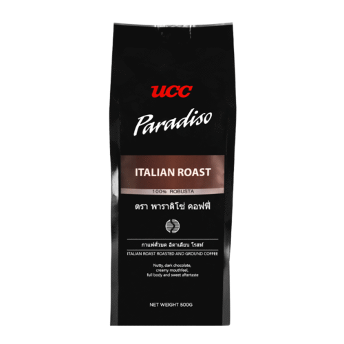 UCC Paradiso ITALIAN ROAST
