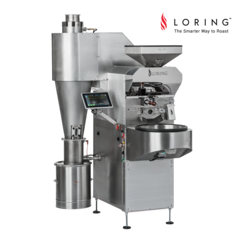 เครื่องคั่วกาแฟ Loring รุ่น S7 Nighthawk ผลิตจากอเมริกา UCC จำหน่าย