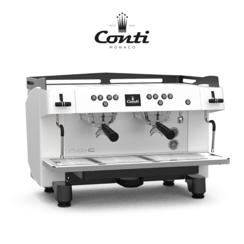 เครื่องชงกาแฟ Conti รุ่น NGC สีขาว UCC จำหน่าย