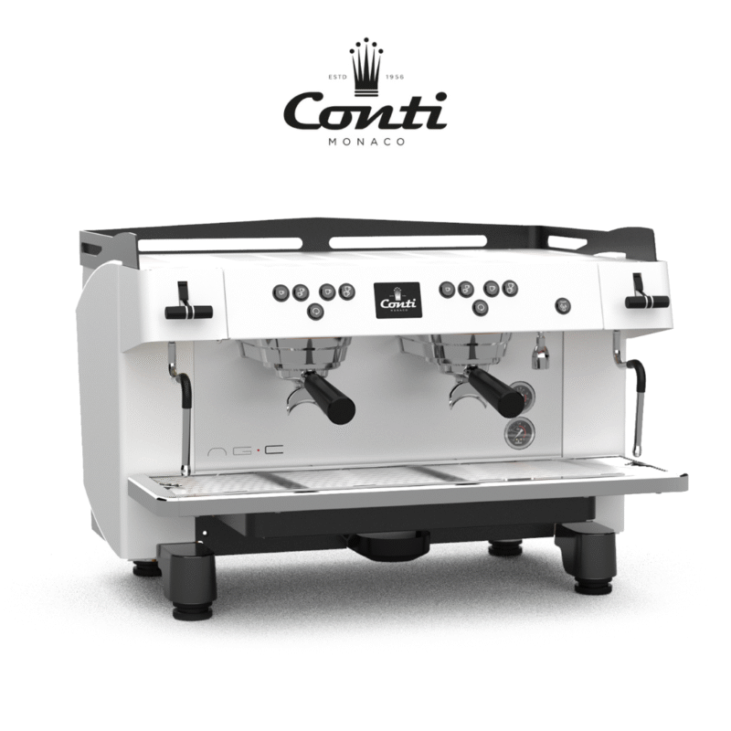 เครื่องชงกาแฟ Conti รุ่น NGC สีขาว UCC จำหน่าย