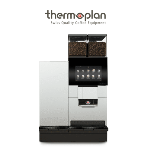 Thermoplan Black & White4 CTM2 RS