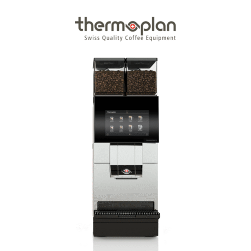 Thermoplan Black & White4 CTM2