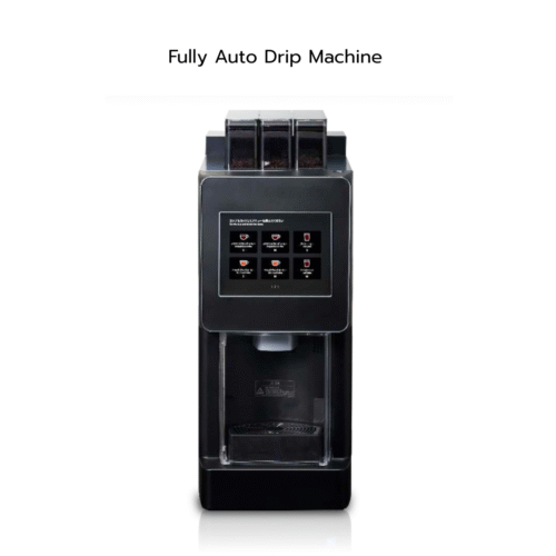 Fully Auto Drip Machine