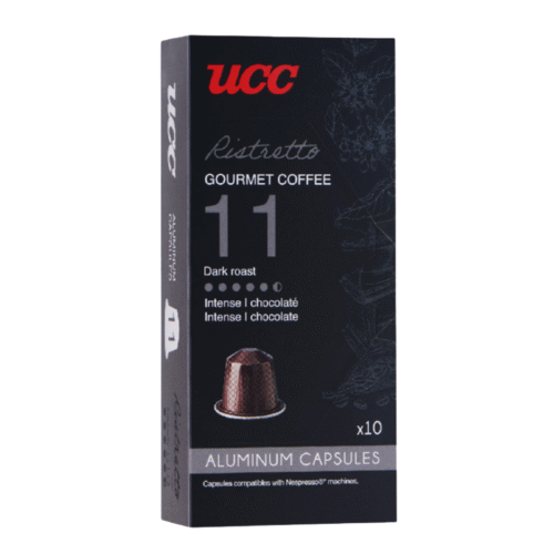 UCC Ristretto Gourmet Coffee 11