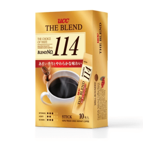UCC THE BLEND 114 (Instant Coffee 20 g)