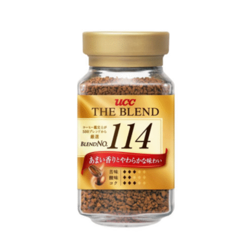 UCC THE BLEND 114  Instant Coffee 90 g