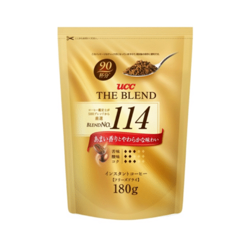 UCC THE BLEND 114 (Pouch 180 g)