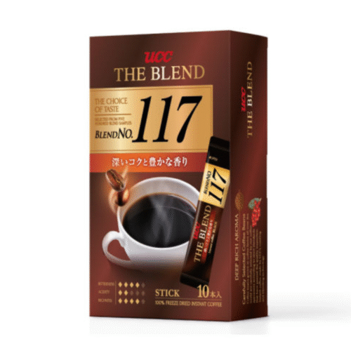 UCC THE BLEND 117 (Instant Coffee 20 g)
