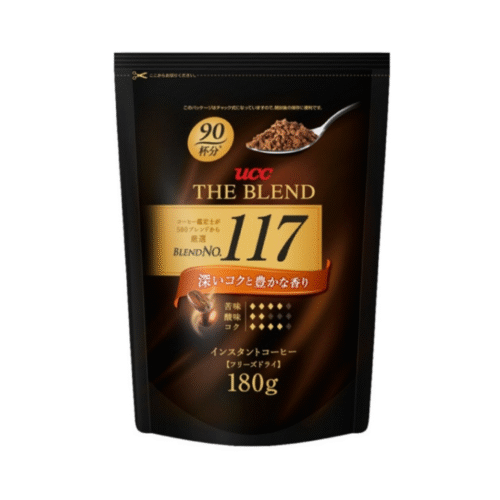 UCC THE BLEND 117 (Pouch 180 g)