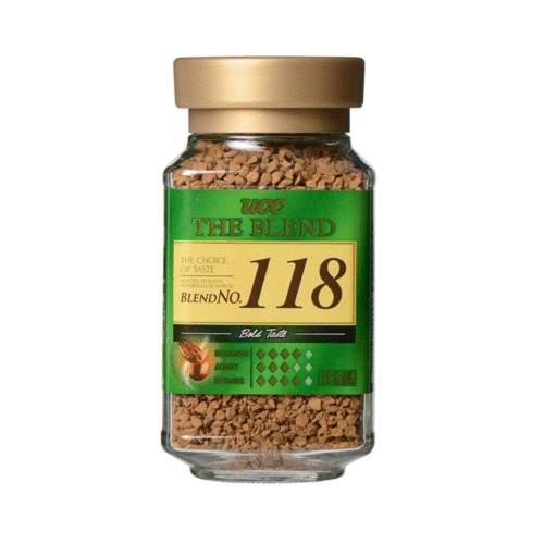 UCC The Blend 118 Instant Coffee 90 g