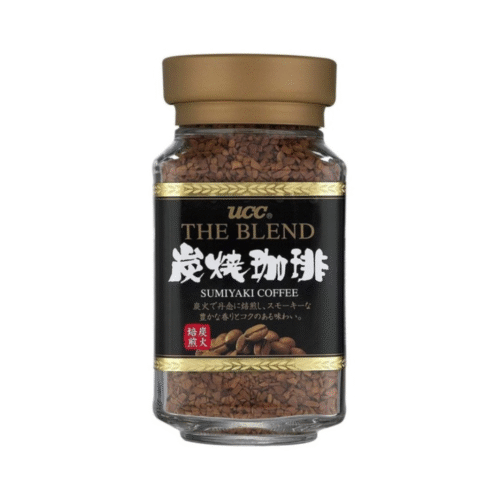 UCC The Blend Sumiyaki Instant Coffee 90 g