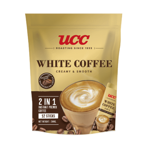 UCC White Coffee 2in1 Instant coffee mix
