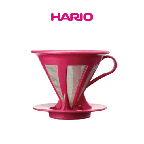Hario Cafeor Dripper 02 Pink