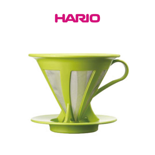 Hario Cafeor Dripper 02 Green