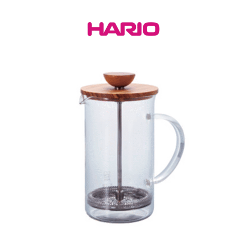 Hario Tea Press Wood 600 ml
