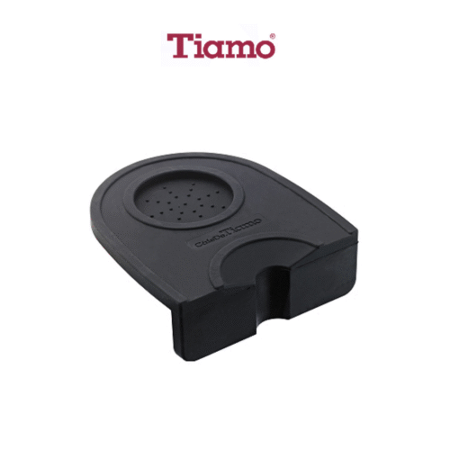 Tiamo Moulded Corner Tamping Mat
