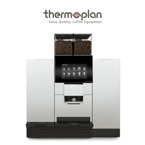 Thermoplan Black & White4 CTM2 PF RL