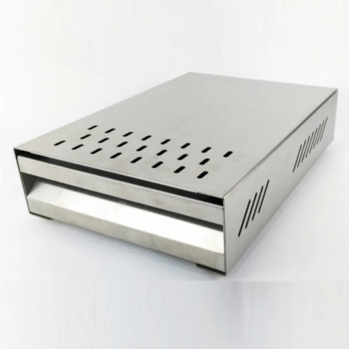 vykin Knock box Stainless Steel