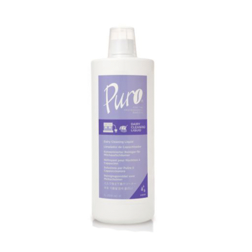Liquid Dairy Cleaner