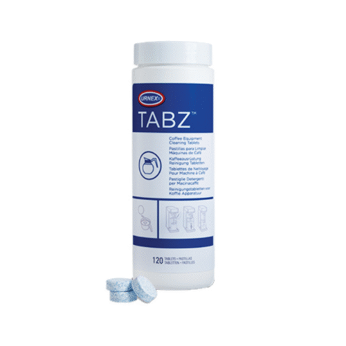 Coffee Equipment Cleaning Tablets